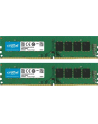 crucial Pamięć DDR4 64GB/3200 (2x32GB) CL22 - nr 4