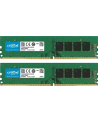 crucial Pamięć DDR4 64GB/3200 (2x32GB) CL22 - nr 5