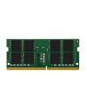 kingston Pamięć DDR4 SODIMM 16GB/3200 CL22 2Rx8 - nr 1