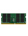 kingston Pamięć DDR4 SODIMM 16GB/3200 CL22 2Rx8 - nr 23