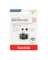 sandisk Pamięć ULTRA DUAL DRIVE m3.0 256GB 150MB/s - nr 30