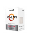 amd Procesor Athlon 3000G 3,5GH AM4 YD3000C6FHBOX - nr 29