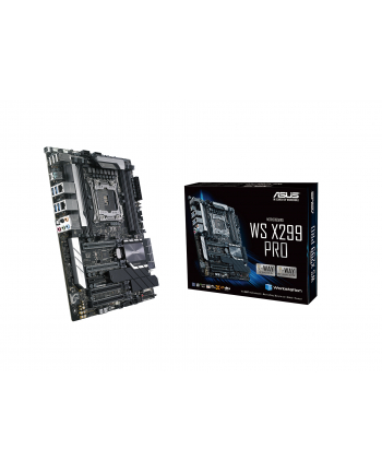 asus Płyta główna WS X299 PRO 90SW0090-M0EAY0