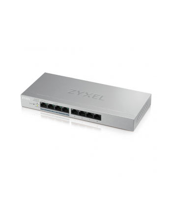 zyxel Przełącznik zarządzalny GS1200-8HP 8Port PoE+ 4x60W webmanaged Switch nr 1
