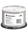 verbatim CDR 700MB DL+ AZO Thermal printable medi disc (Cake 50) NO ID - nr 16