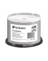 verbatim CDR 700MB DL+ AZO Thermal printable medi disc (Cake 50) NO ID - nr 1