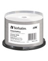 verbatim CDR 700MB DL+ AZO Thermal printable medi disc (Cake 50) NO ID - nr 2