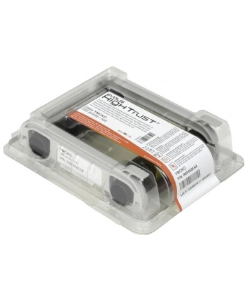 Evolis colour ribbon (YMCKO)