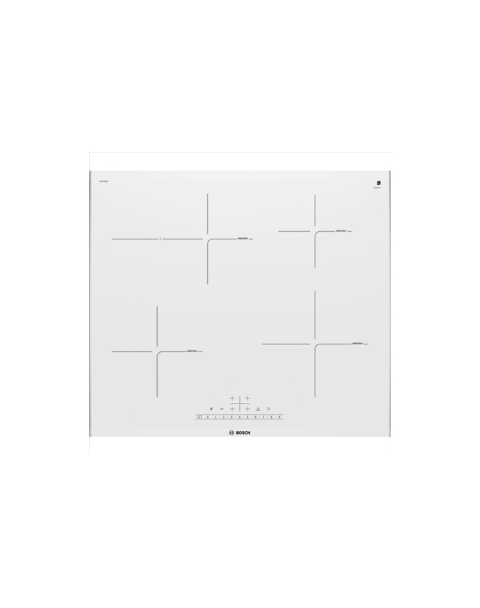 BOSCH PIF672FB1E Płyta indukcyjna BOSCH PIF672FB1E (4 pola grzejne ...