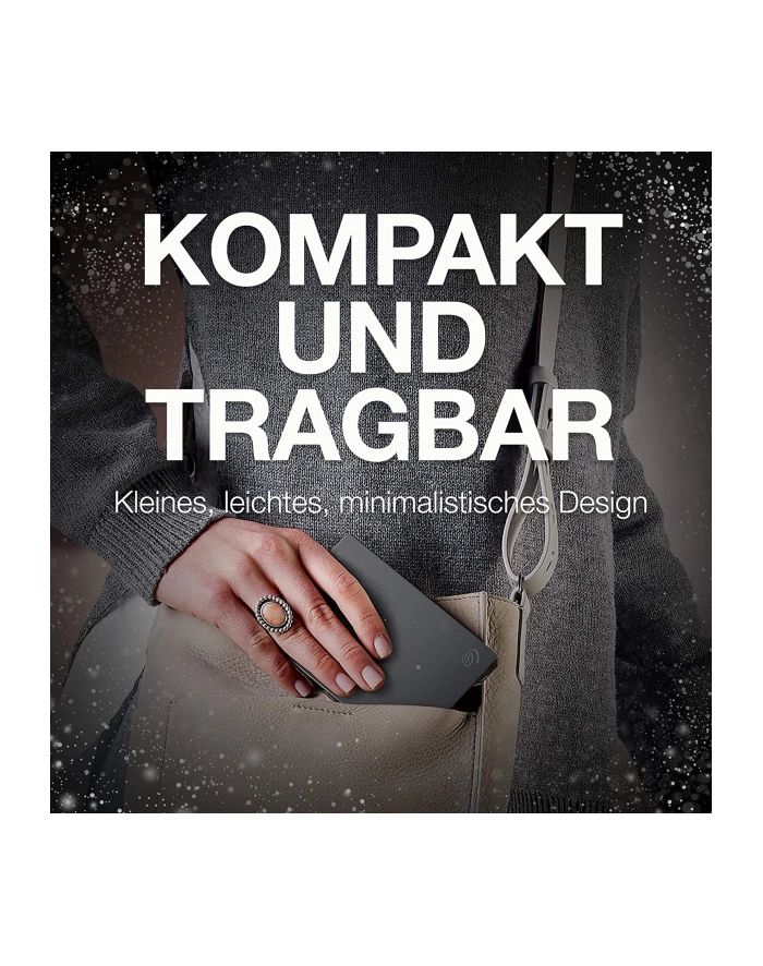 seagate Dysk Basic 5TB 2,5 STJL5000400 Grey główny