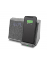 iHome iBTW39 Zegar/ głośnik Bluetooth; Ładowanie indukcyjne oraz poprzez USB - nr 1