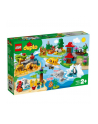 LEGO 10907 DUPLO Town Zwierzęta świata p3 - nr 1