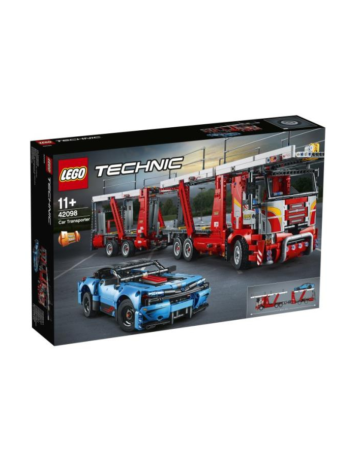 LEGO 42098 TECHNIC Laweta p3 główny