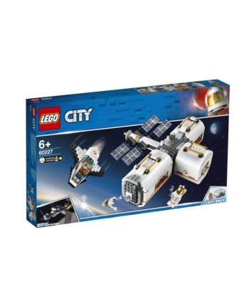 LEGO 60227 CITY Stacja kosmiczna na Księżycu p3