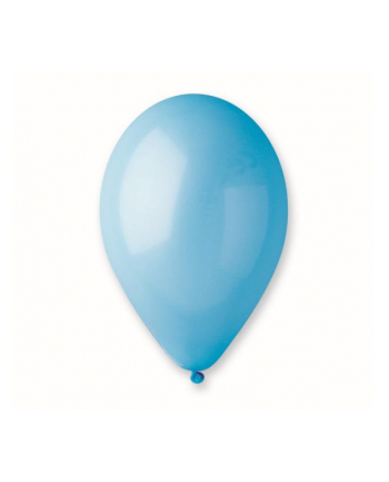 godan Balon G90 pastel 10 - błękitny 100 szt.