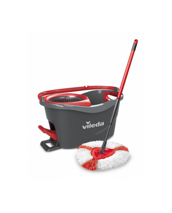 vileda Easy Wring and Clean Turbo mop obrotowy okrągły