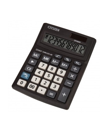 citizen Kalkulator biurowy serii Business Line CMB1201-BK