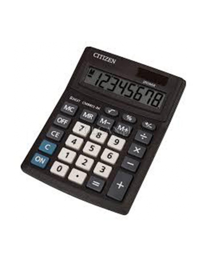 citizen Kalkulator biurowy serii Business Line CMB801-BK główny