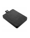seagate Dysk zewnętrzny SSD One Touch SSD 500GB USB 3.0 czarny - nr 21