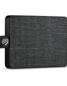 seagate Dysk zewnętrzny SSD One Touch SSD 500GB USB 3.0 czarny - nr 9