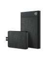 seagate Dysk zewnętrzny SSD One Touch SSD 500GB USB 3.0 czarny - nr 23