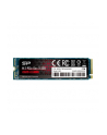 silicon power Dysk SSD A80 1TB PCIE M.2 NVMe 3400/3000 MB/s - nr 17