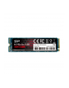 silicon power Dysk SSD A80 1TB PCIE M.2 NVMe 3400/3000 MB/s - nr 3