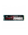 silicon power Dysk SSD A80 512GB PCIE M.2 NVMe 3400/3000 MB/s - nr 1