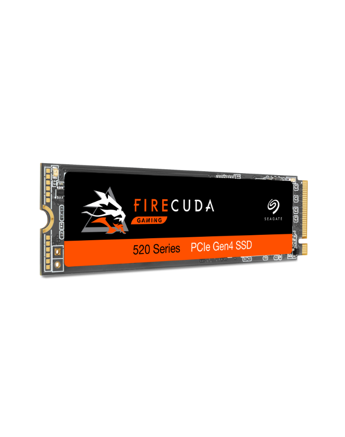 seagate Dysk SSD Firecuda 520 1TB PCIe M.2 główny