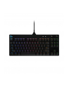 Logitech G Pro Mechanical Gaming Keyboard 920-009392 / QWERTY US International - nr 22