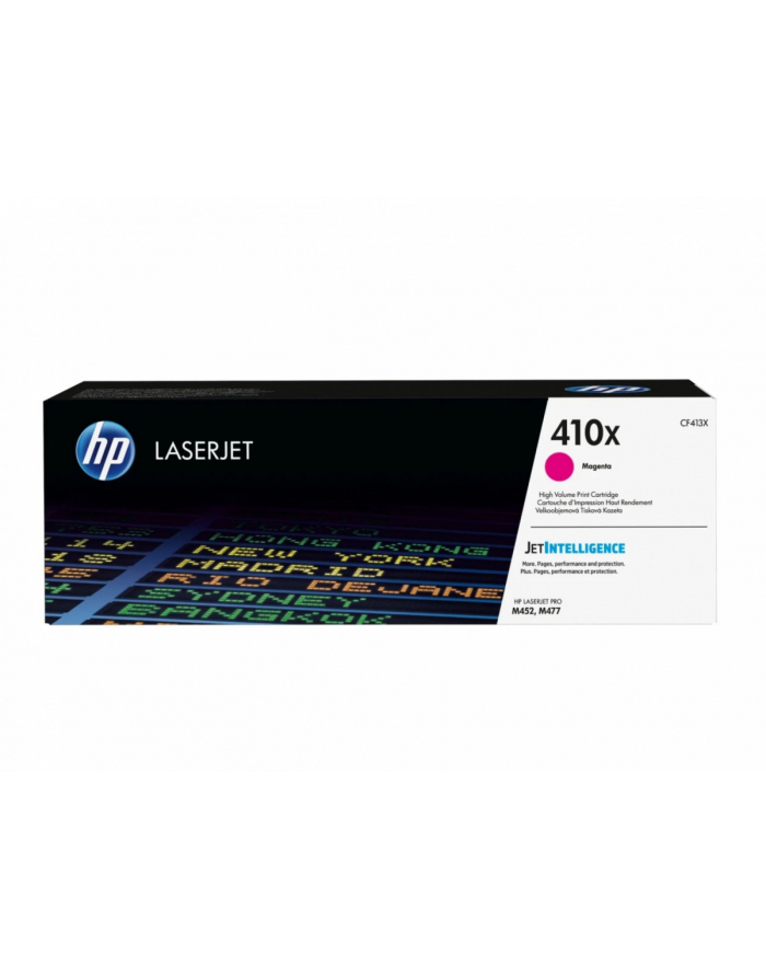 hp inc. Toner CF413XH Magenta Contract Cartridge główny