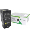 lexmark Toner CS720, CS725 YELLOW 3K 74C20YE - nr 14