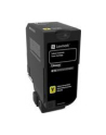 lexmark Toner CS720, CS725 YELLOW 3K 74C20YE - nr 15