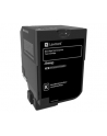 lexmark Toner CS720, CS725 BK 20K 74C2HKE - nr 1