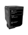 lexmark Toner CX725 Corporate BK 25K 84C2HKE - nr 23