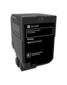 lexmark Toner CX725 Corporate BK 25K 84C2HKE - nr 26