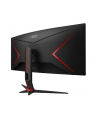 aoc Monitor CU34G2X/BK 34 cale VA 144Hz 1ms HDMIx2 DP - nr 104