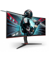 aoc Monitor CU34G2X/BK 34 cale VA 144Hz 1ms HDMIx2 DP - nr 148