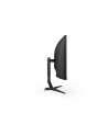 aoc Monitor CU34G2X/BK 34 cale VA 144Hz 1ms HDMIx2 DP - nr 150