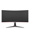 aoc Monitor CU34G2X/BK 34 cale VA 144Hz 1ms HDMIx2 DP - nr 154