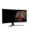 aoc Monitor CU34G2X/BK 34 cale VA 144Hz 1ms HDMIx2 DP - nr 179