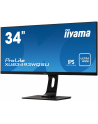 iiyama Monitor 34 cali XUB3493WQSU-B1 IPS UWQHD DP/USB/2xHDMI - nr 3