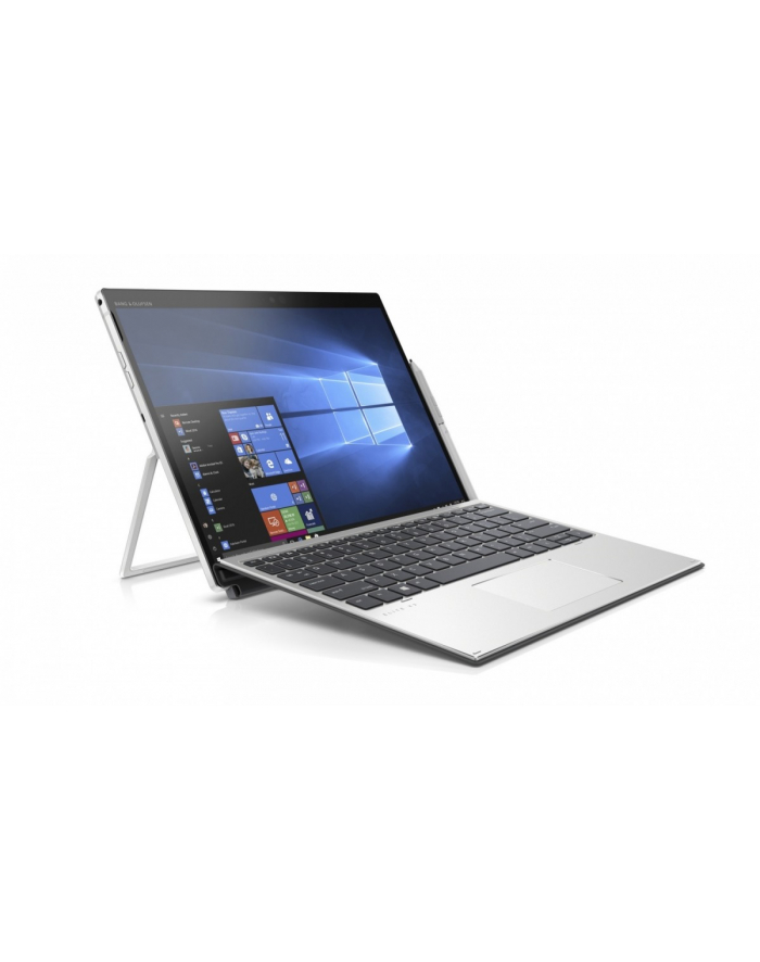Wyprzedaż ! HP Notebook Elite x2 1013 G4 Intel i5-8265U/256GB/8GB  7KN89EA - Windows 10 Pro/Modem 4G / odłączana klawiatura / Bang Olufsen (Otwarte opakowanie, pełna gwarancja) główny