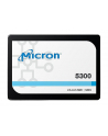 micron Dysk 5300MAX 960GB SATA 2.5 NON-SED - nr 1