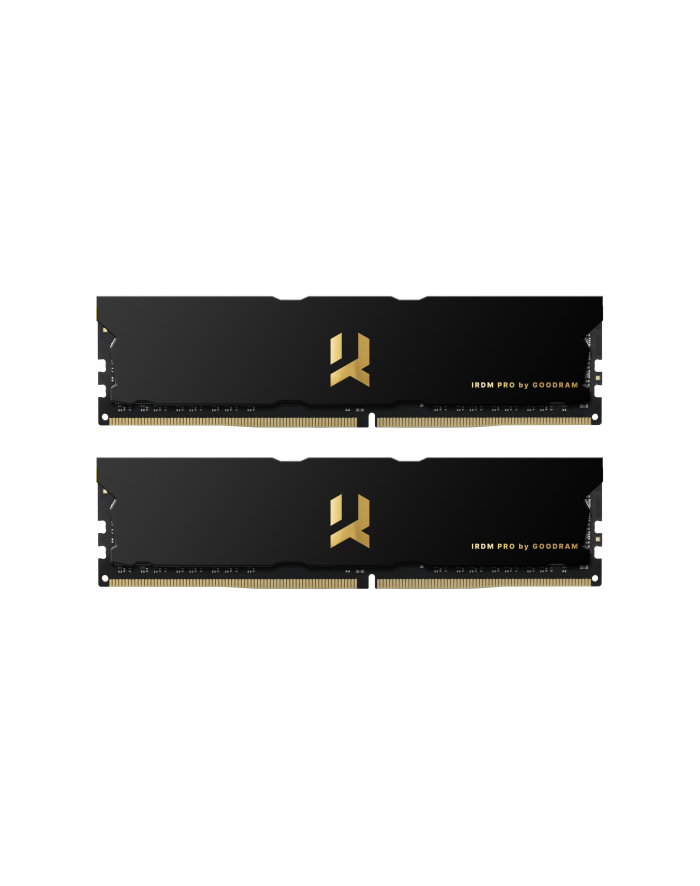 goodram Pamięć DDR4 IRDM PRO 32/3600 (2*16GB) 17-19-19 Czarna główny