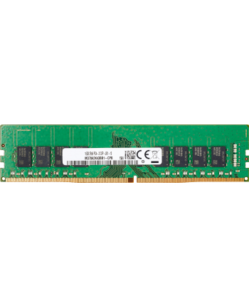 hp inc. Pamięć 8GB DDR4-2666 (1x8G) nECC RAM         3PL81AA