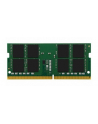 kingston Pamięć DDR4 SODIMM 32GB/2666 CL19 2Rx8 - nr 1