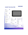 samsung GALAXY Tab Active PRO 10,1 LTE 4/64GB Czarny - nr 3