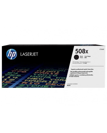 hp inc. Toner CF360XH Czarny Contract Cartridge