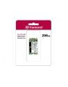 transcend Dysk SSD M.2 2242 256GB SATA3 B+M KEY, TLC - nr 6